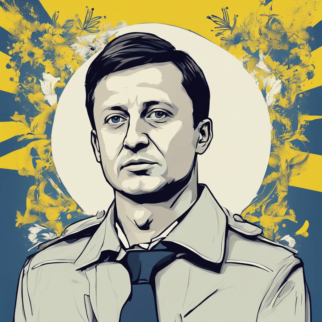 Zelenski: Kijev ne bo ovira miru, delamo vse, kar je potrebno