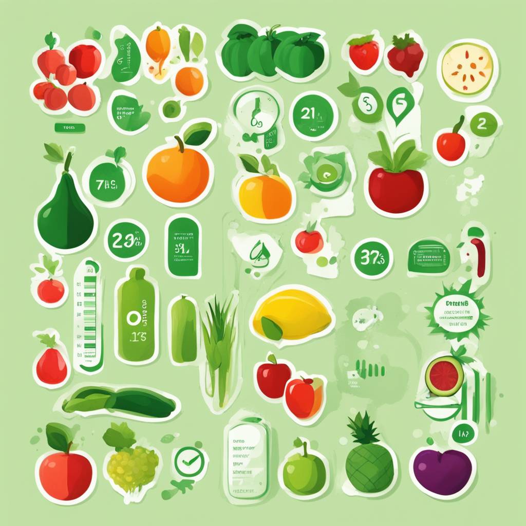 What Do the Numbers on Fruit and Vegetable Stickers Mean?