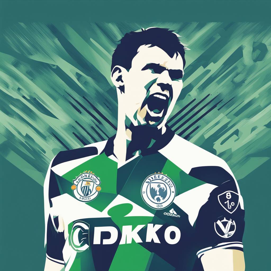 Edin Džeko Almost Joined Wolfsburg: Sporting Director Confirmed Interest