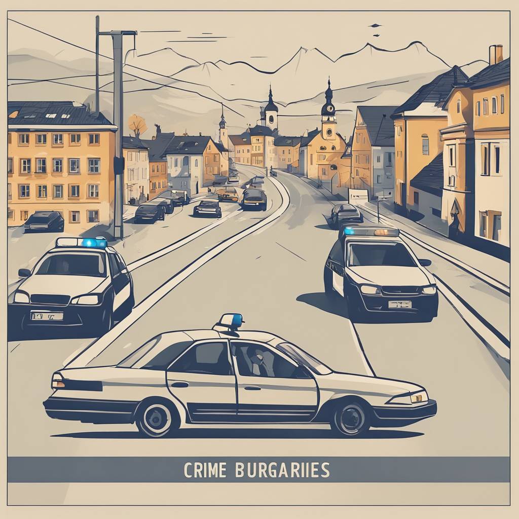 Multiple Burglaries and Traffic Accidents Recorded in the Maribor Area