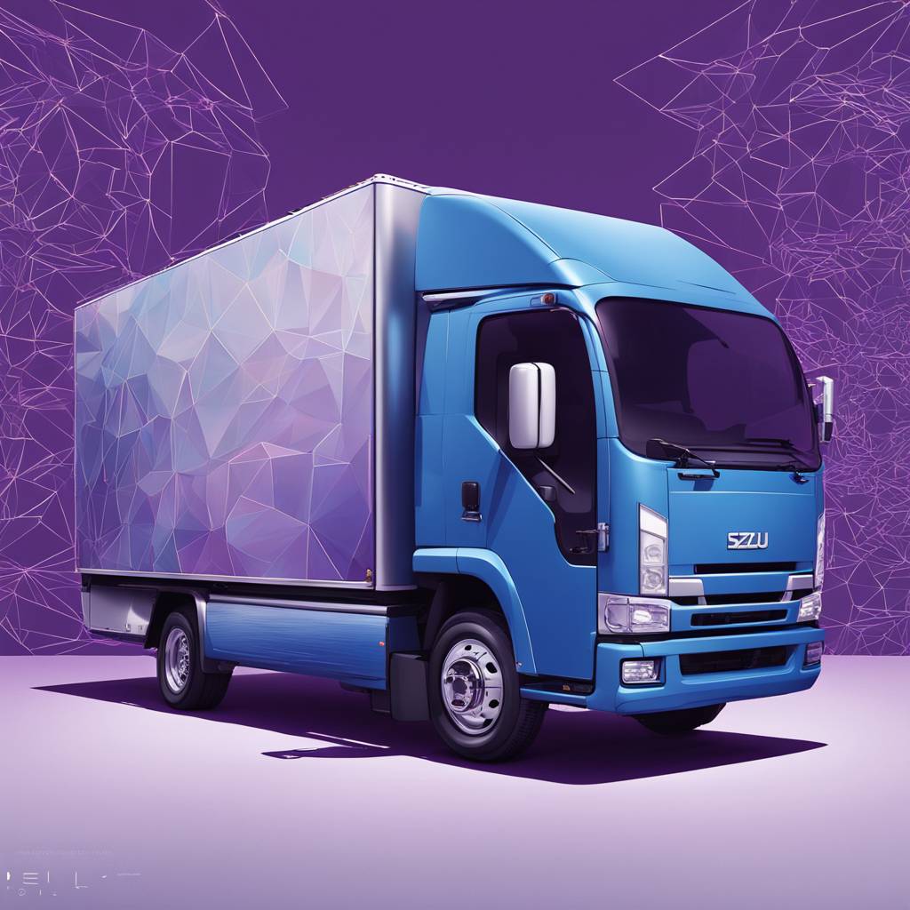 Isuzu Elf: Truck Transformed into a Luxurious Living Space