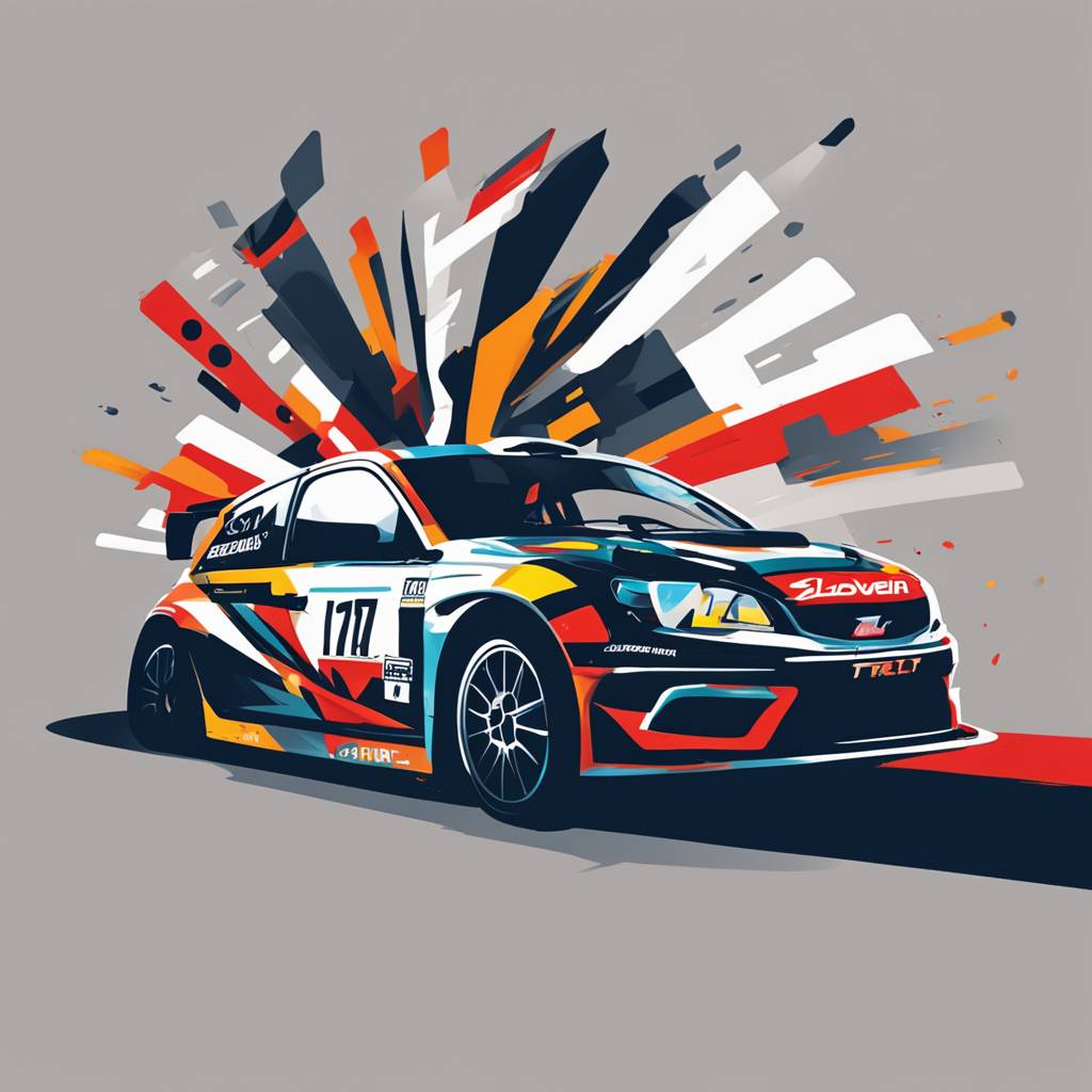 Slovenian Rally Team Velkavrh Achieves Notable Result in Istria