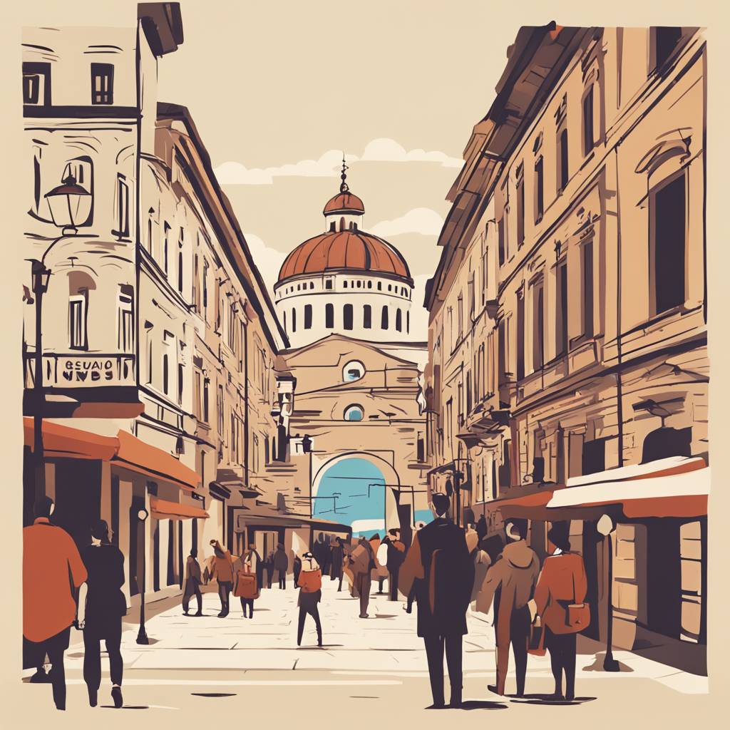 Sarajevo Canton Tourist Board Presents Offer in Belgrade