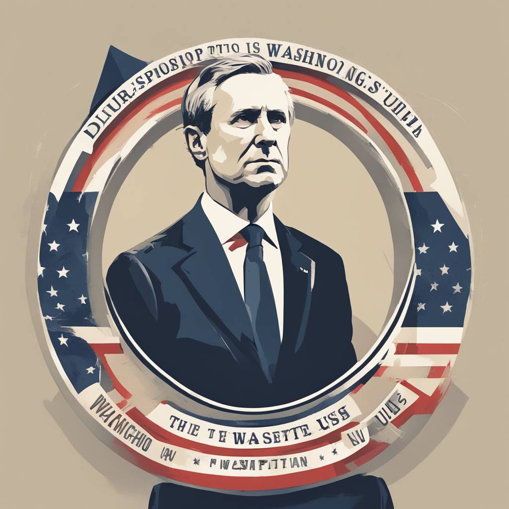 Djurić v Washingtonu: Cilj obiska je zagotoviti podporo ZDA za ključna vprašanja