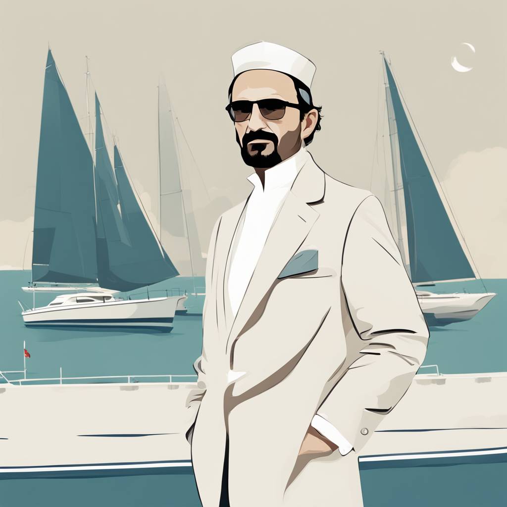 Директорка Калафатске радионице Боковац посетила Абу Даби Саилинг Клуб