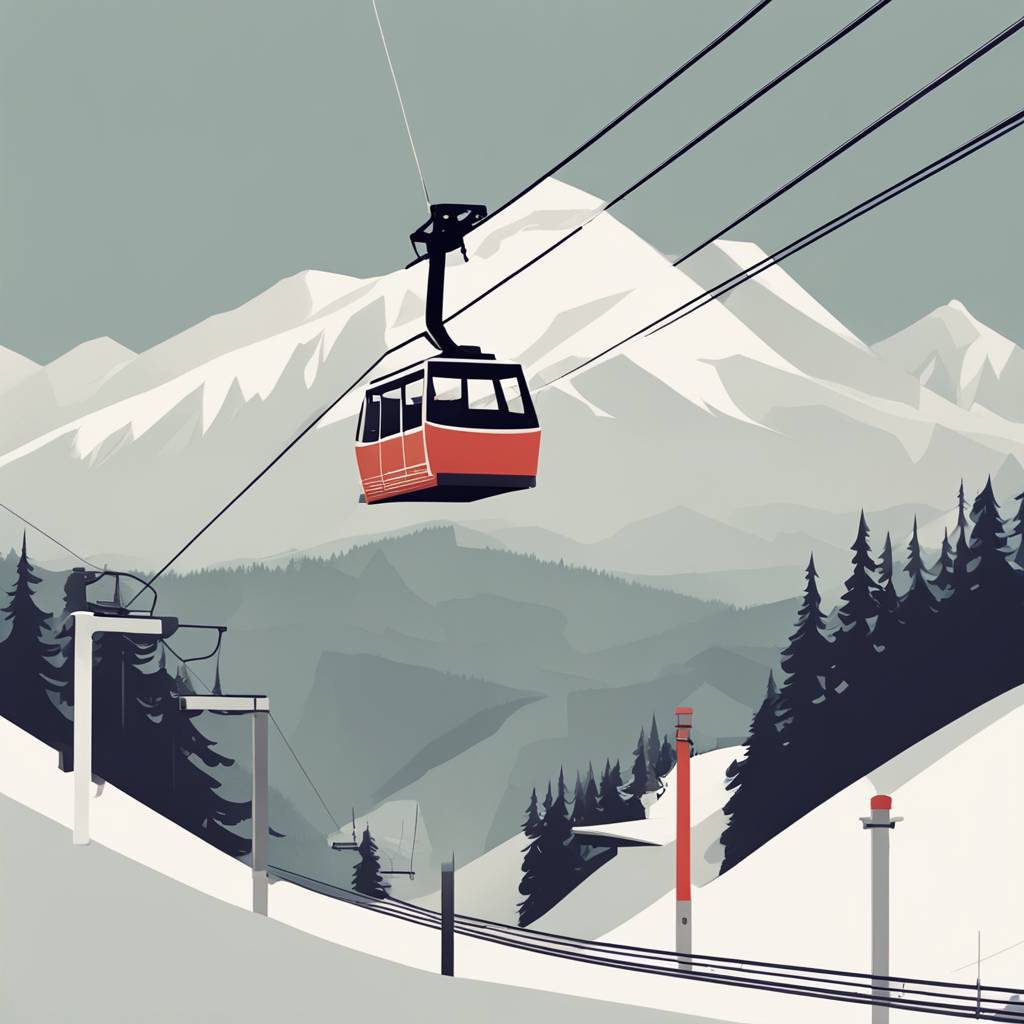 Technical Difficulties at Mariborsko Pohorje, Cable Car Out of Service