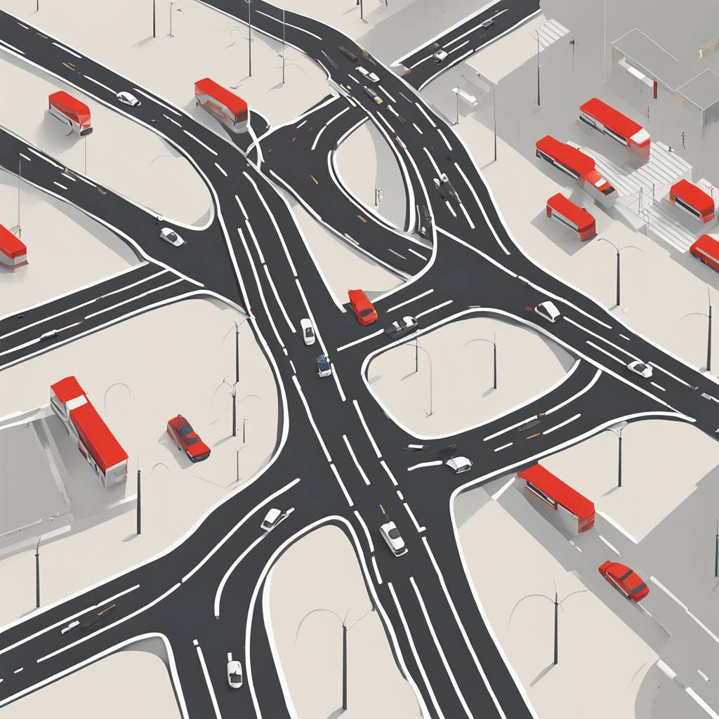 Temporary Traffic Regulation in the Center of Zagreb