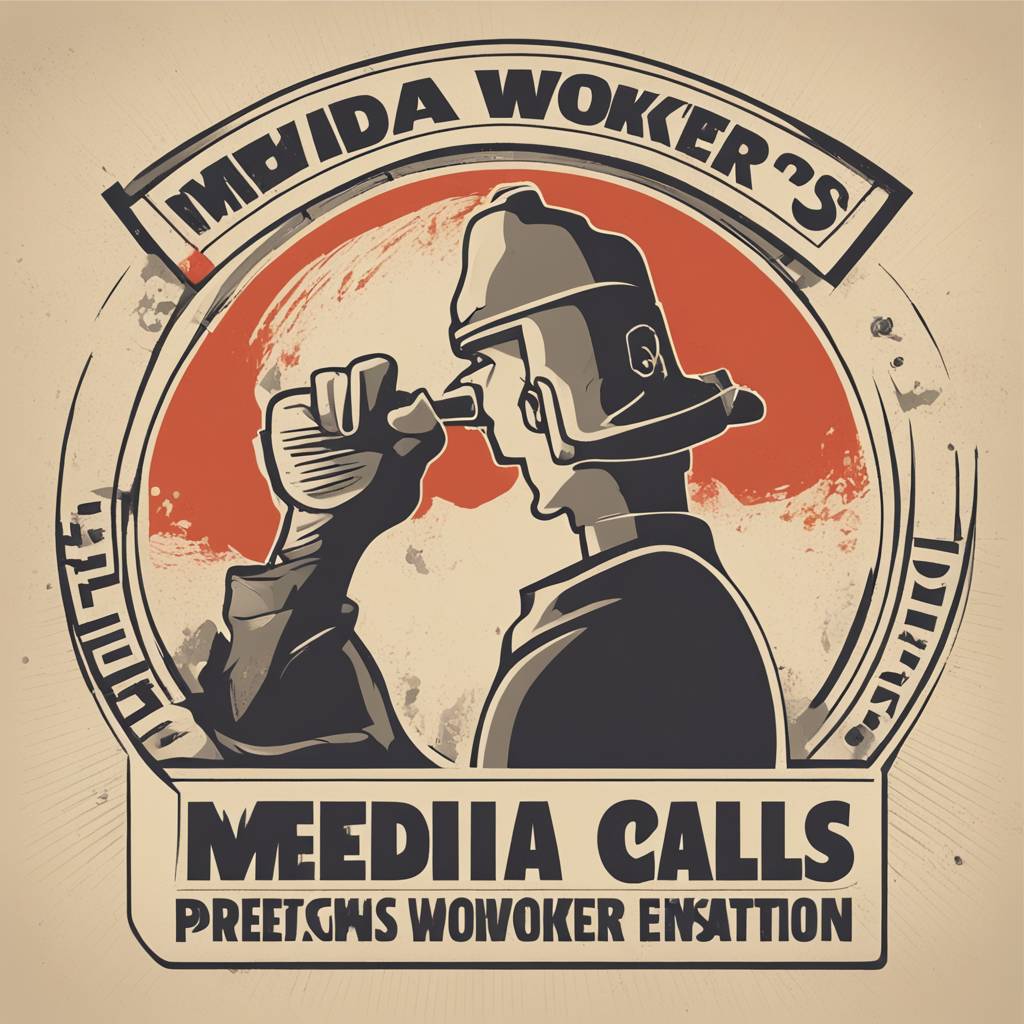 Media Workers' Union Calls for Unity to Protect Rights