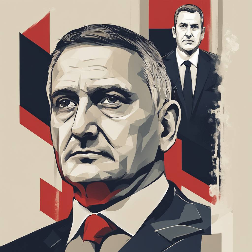 Обвинителен предлог против Милутин Симовиќ за злоупотреба на службена положба