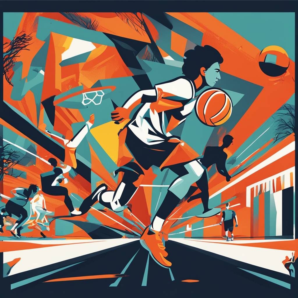 Overview of Sports and Social Events: Handball, Luna Park, and Traffic Control