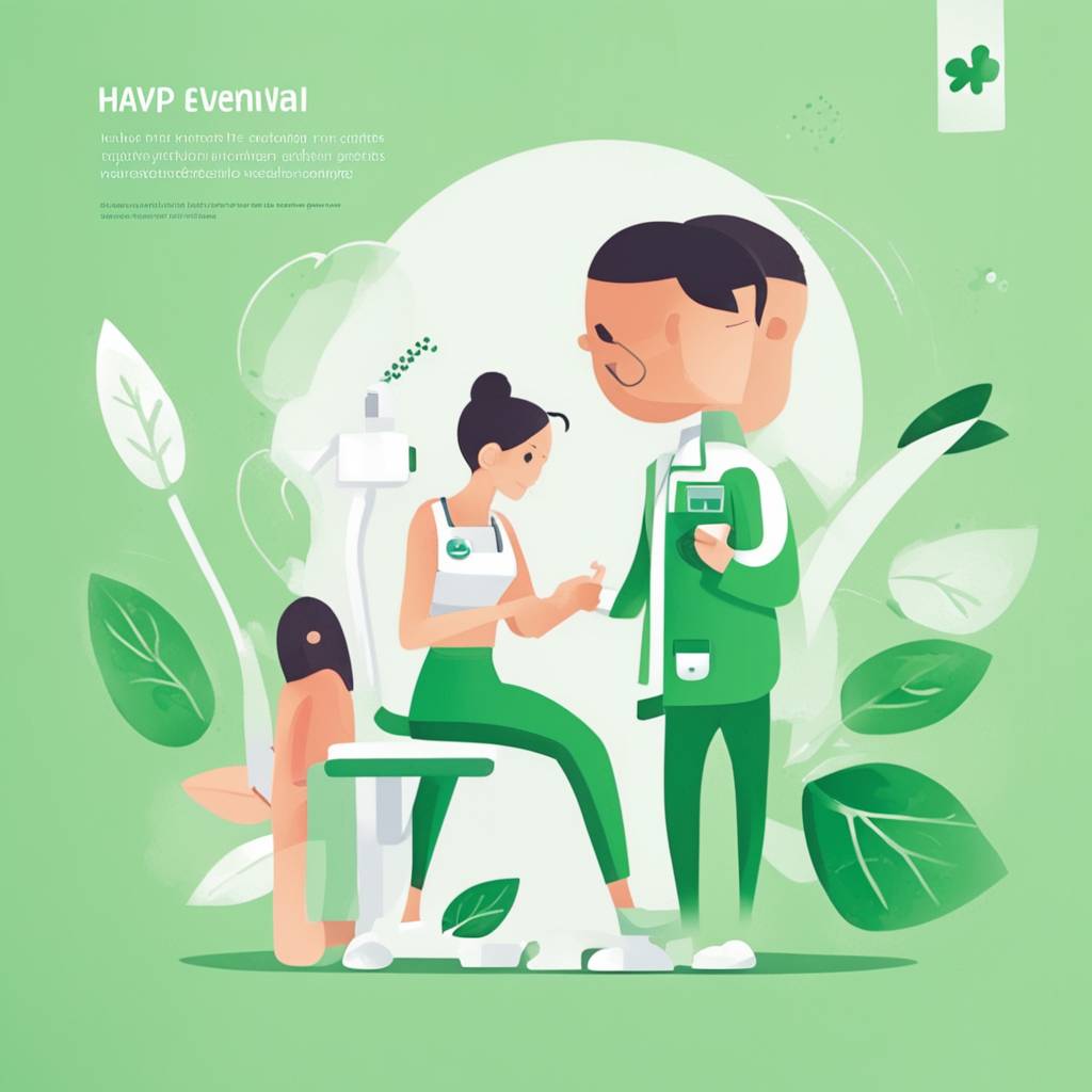 HPV Vaccination Campaign for Students in Slovenia