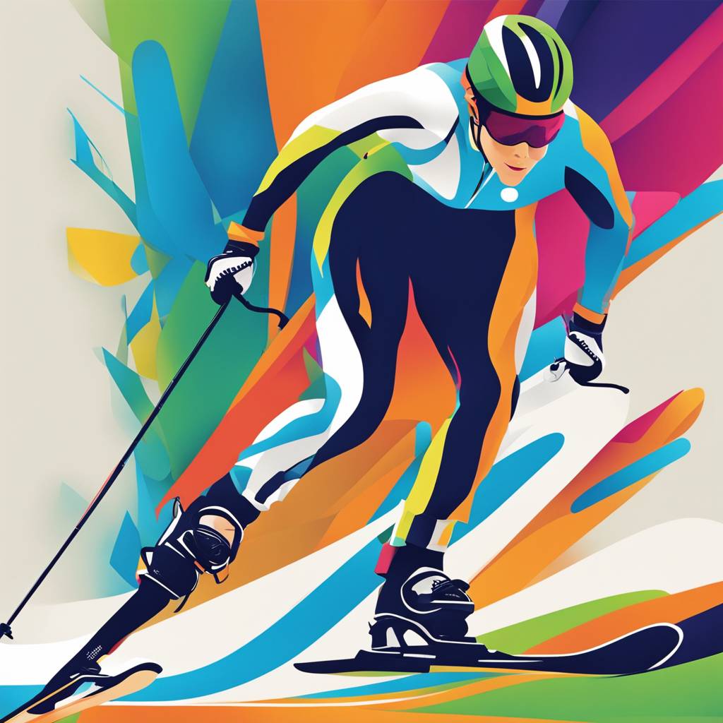 Tabea Dolžan and Jernej Slivnik will represent Slovenia at the Paralympic Games