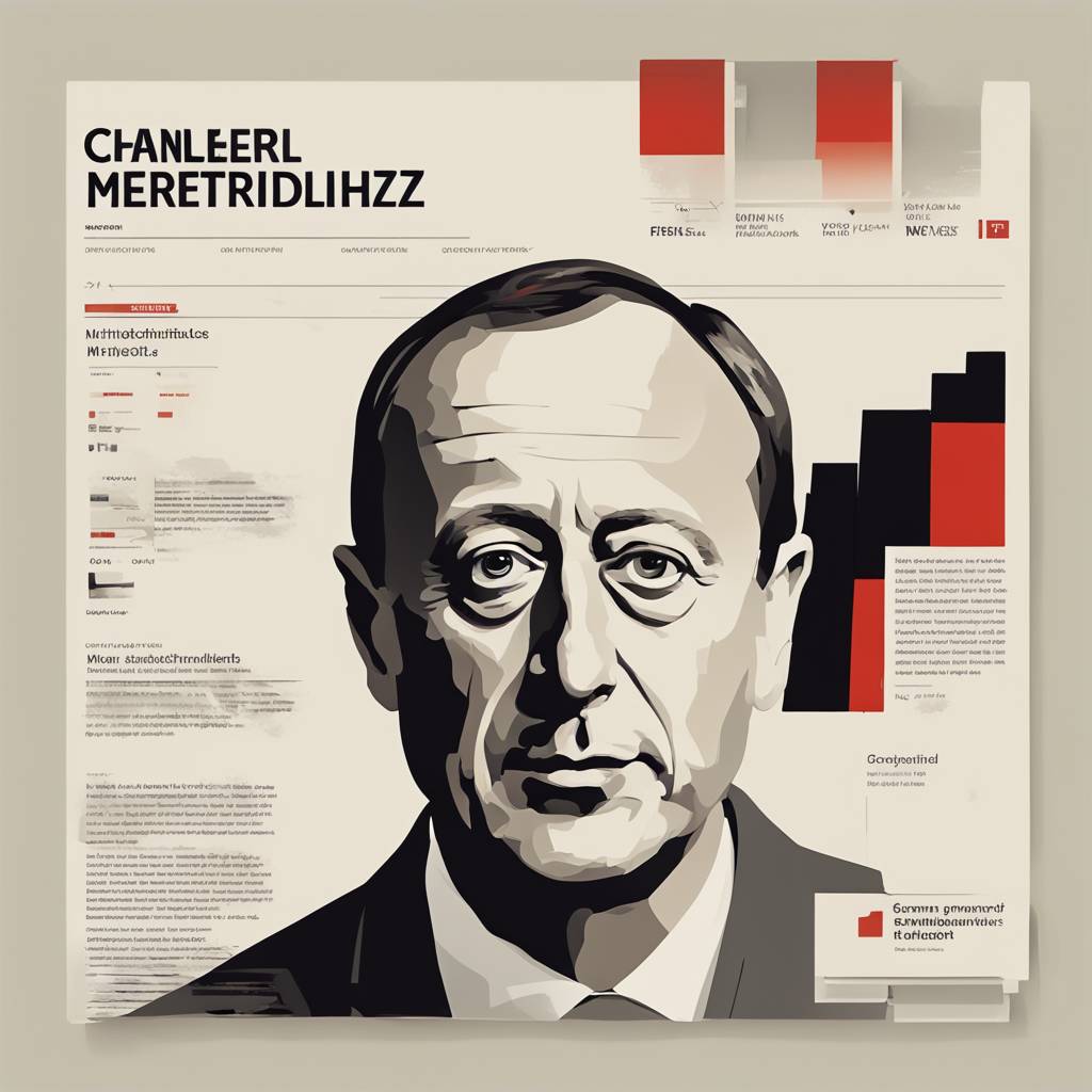 Analiza prvega leta mandata kanclerja Friedricha Merza in vpliv na nemško politiko