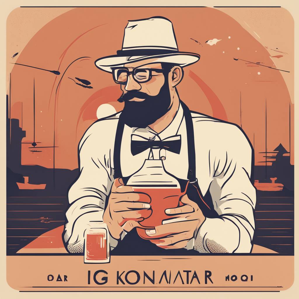 Igor Konatar from Bar Wins Prize in "Catch of the Month" Competition