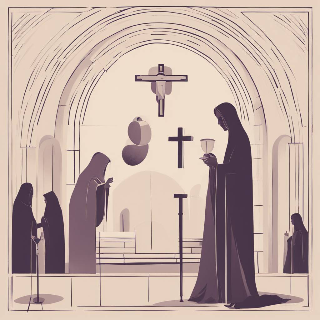 Lenten Fast Begins: A Period of Spiritual Preparation and Abstinence