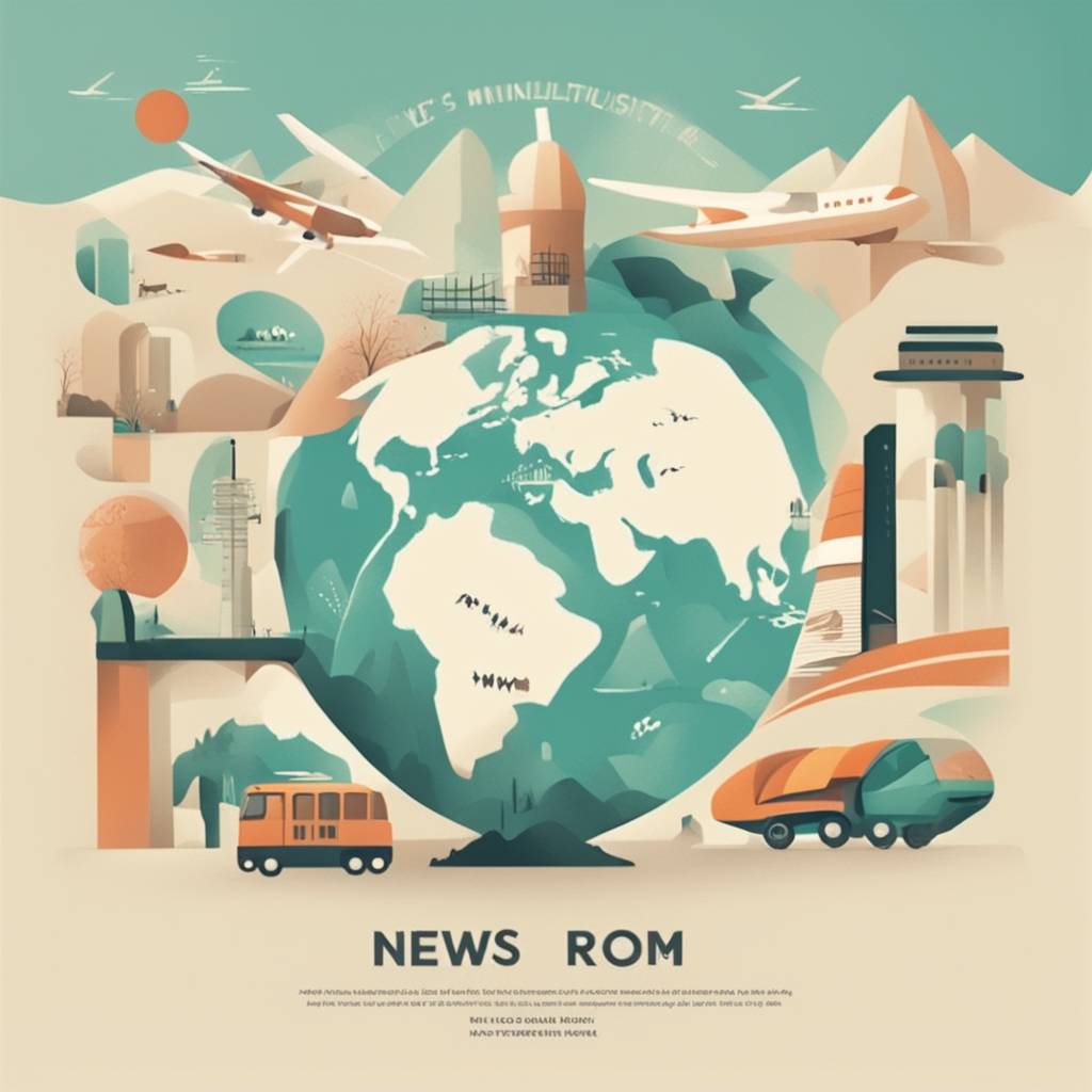 News from the Region and the World: Tourism, Travel, and Interesting Facts