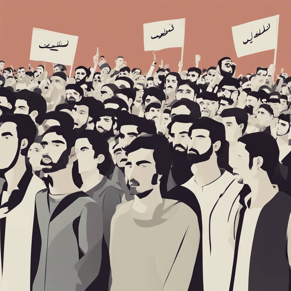 Iranian Students Continue Protests Against the Government