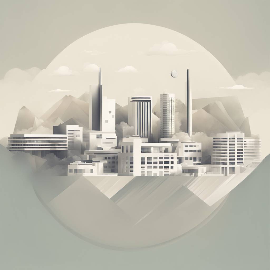 Struktura in organizacija Glavnega mesta Podgorica