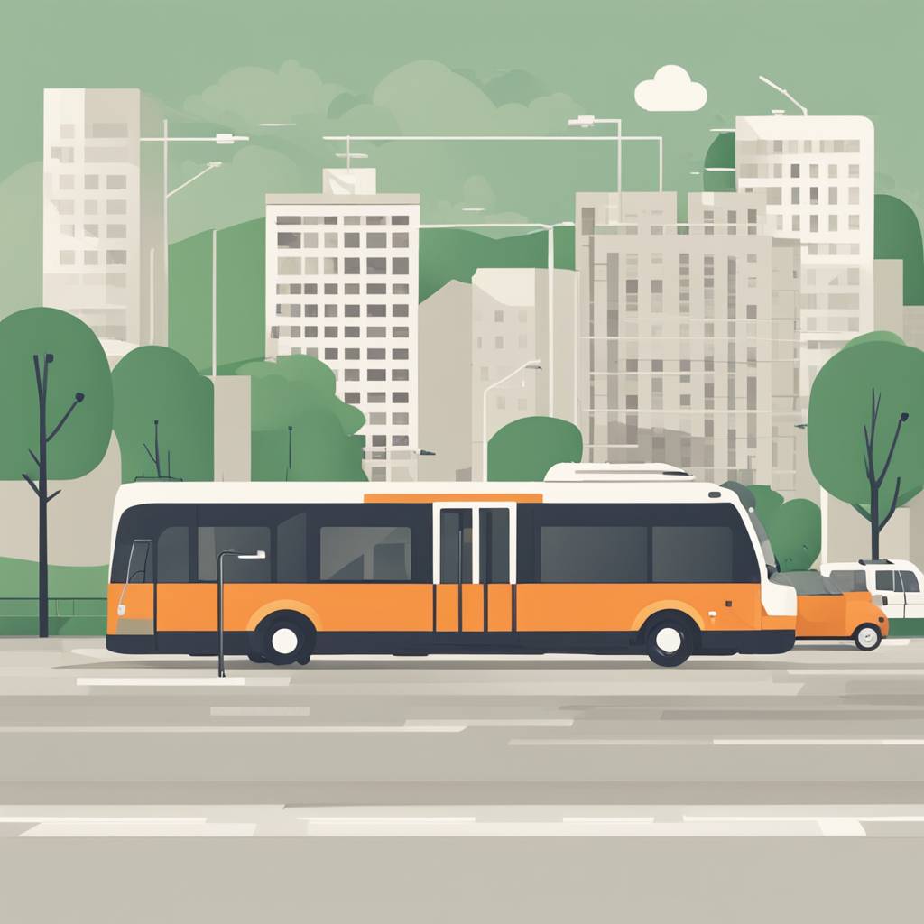 New Information on Public Transportation in Skopje: Donations and Bus Procurement