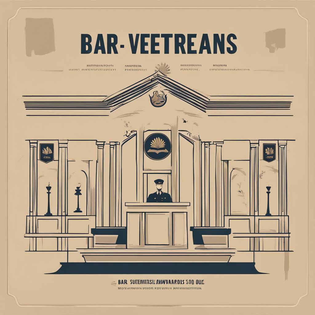 Bar Veterans Association Awards Top Students in Montenegro Quiz