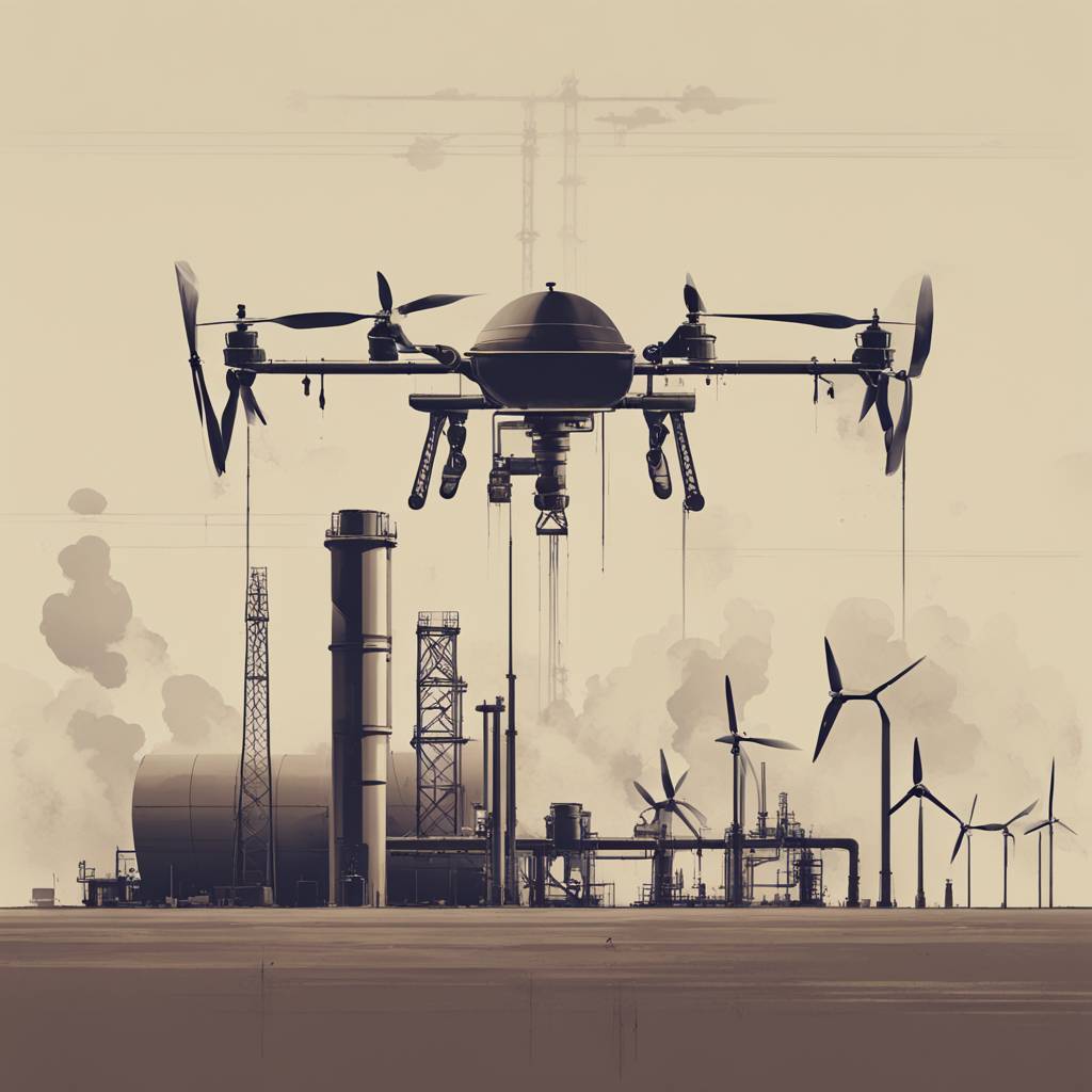 Ukrajinski droni napadli rusko črpalno postajo naftovoda Družba