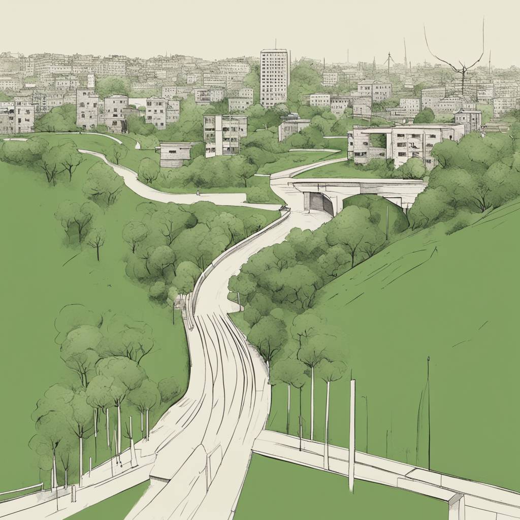 Milićevo Hill Endangered: Belgrade's Last Green Oasis Under Attack by Illegal Construction