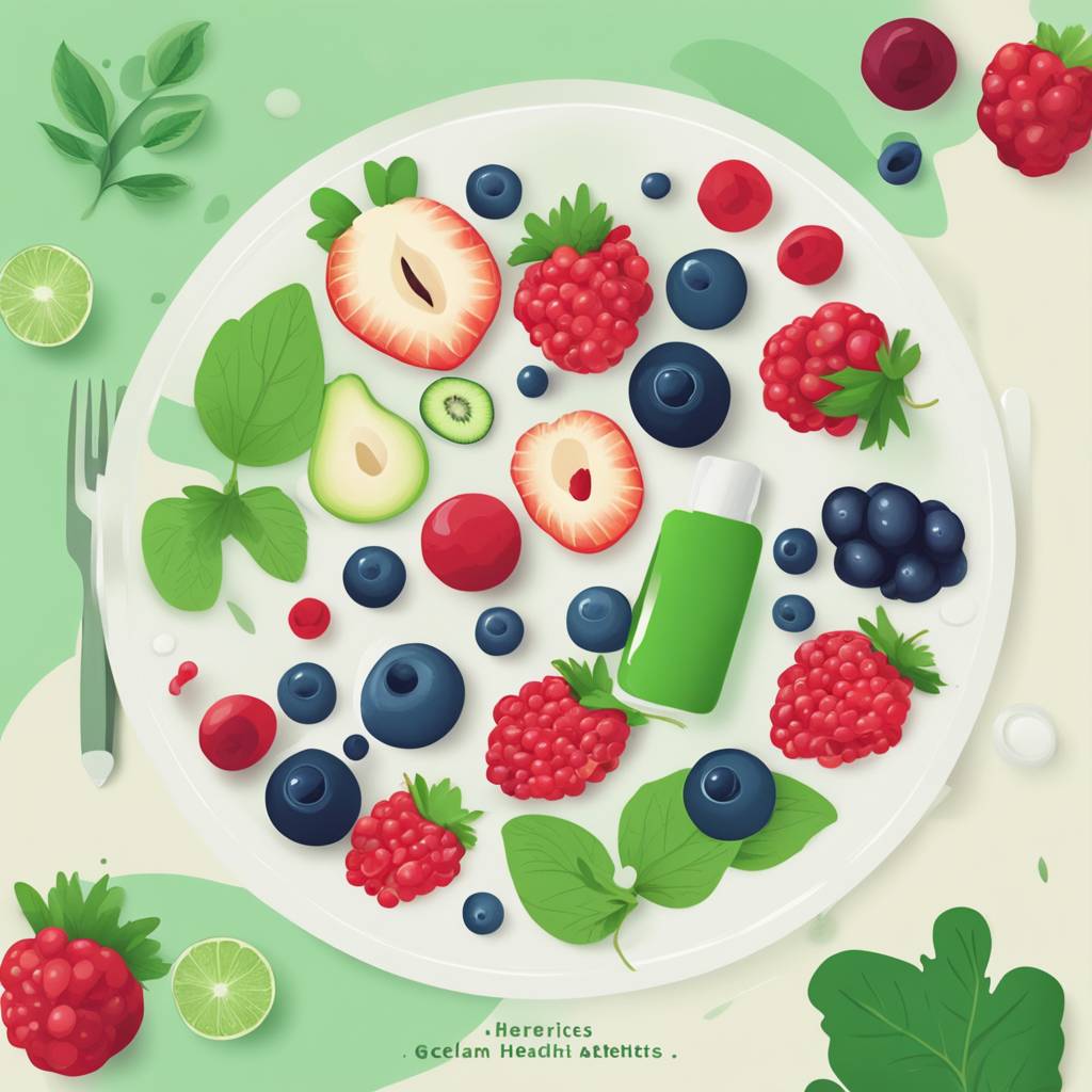 How Do Berries Improve Gut Health and Metabolism?