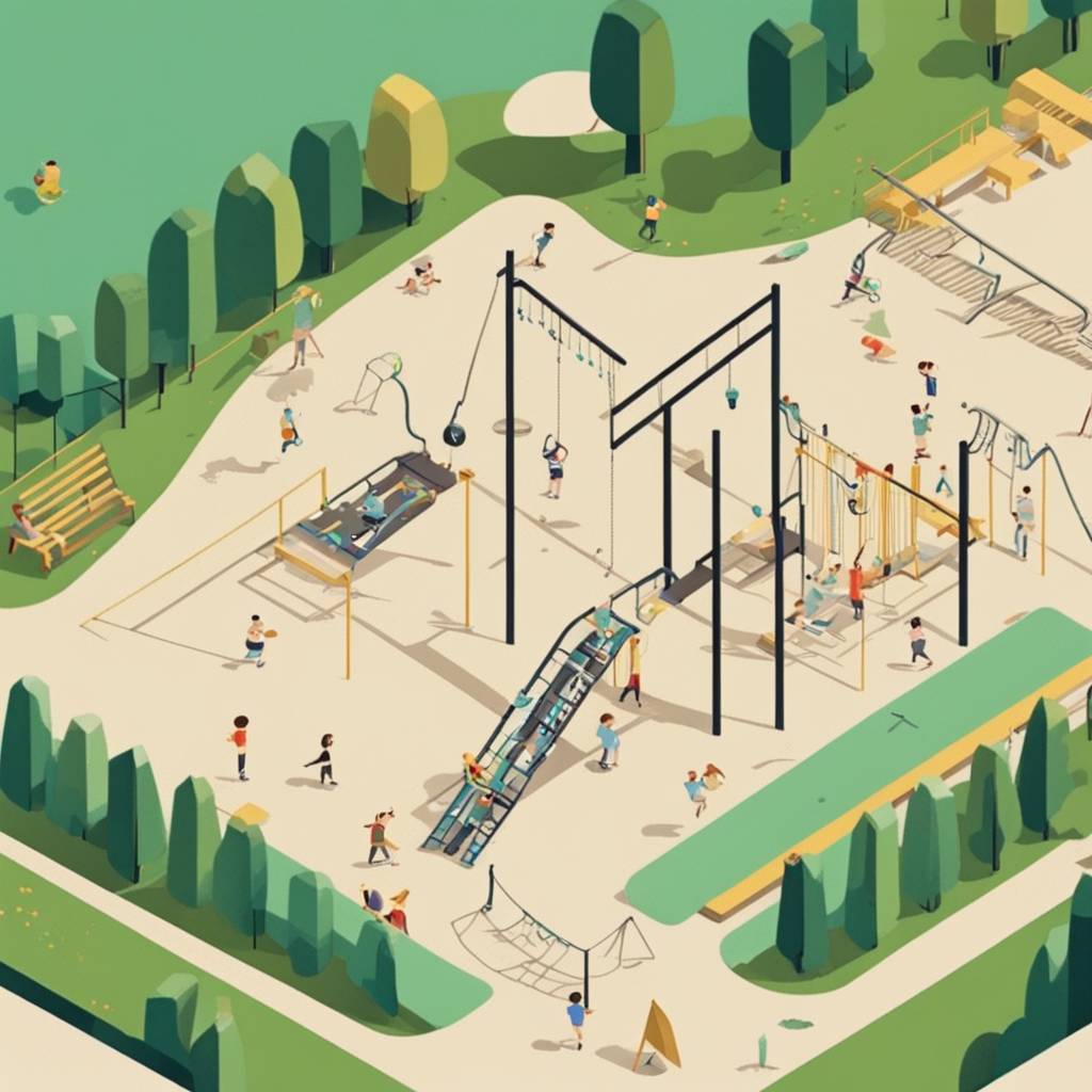 The Igrišče Maribor Institute Announces Major Changes to its Adventure Playground