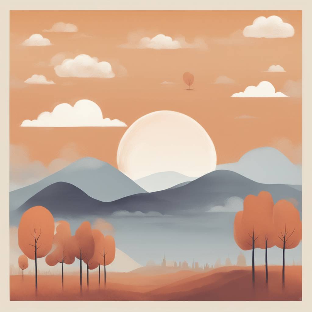 Cloudy and Warmer in Serbia Today, Temperatures up to 17 Degrees