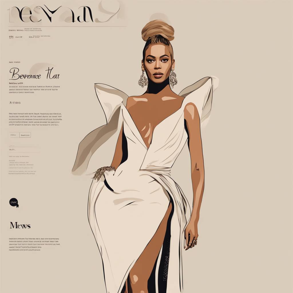 Beyonce to Host the Met Gala: This Year's Theme is 'Fashion is Art'