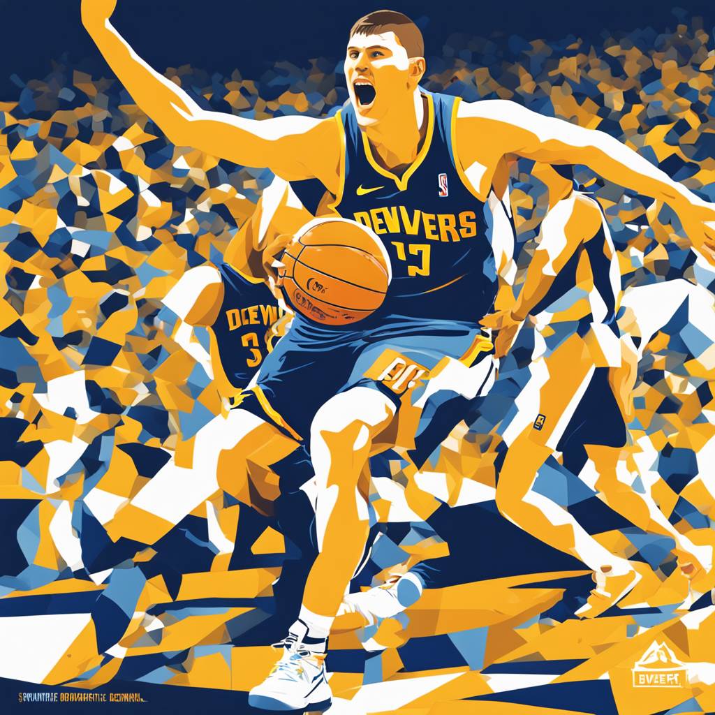 Jokic's memorable triple-double, but Denver defeated by Golden State