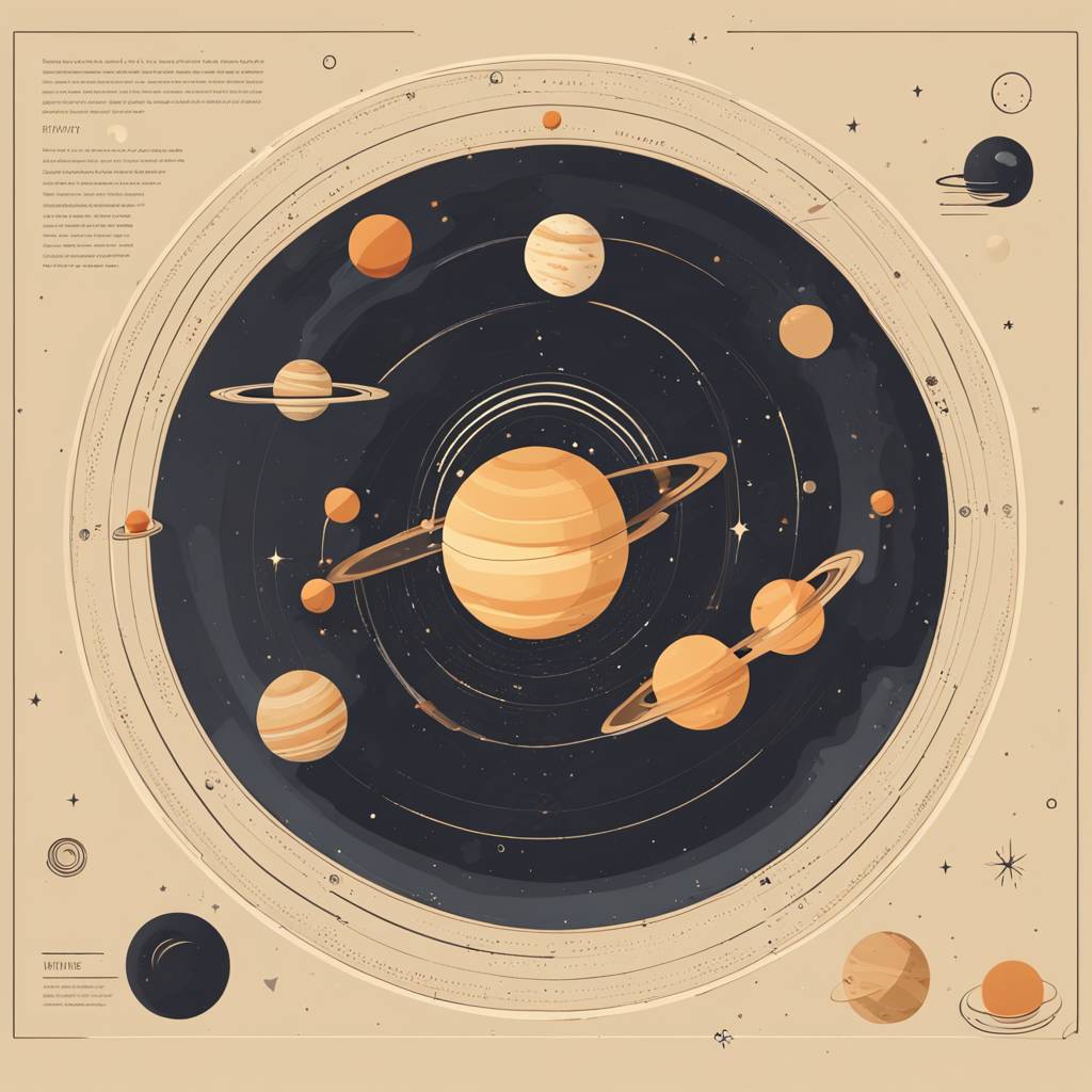 Planetary Spectacle at the End of February: Six Planets Align in the Night Sky