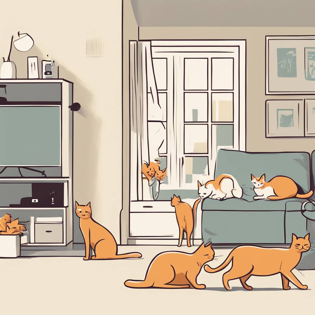 Kako mačke prilagoditi življenju v stanovanju: Nasveti veterinarjev