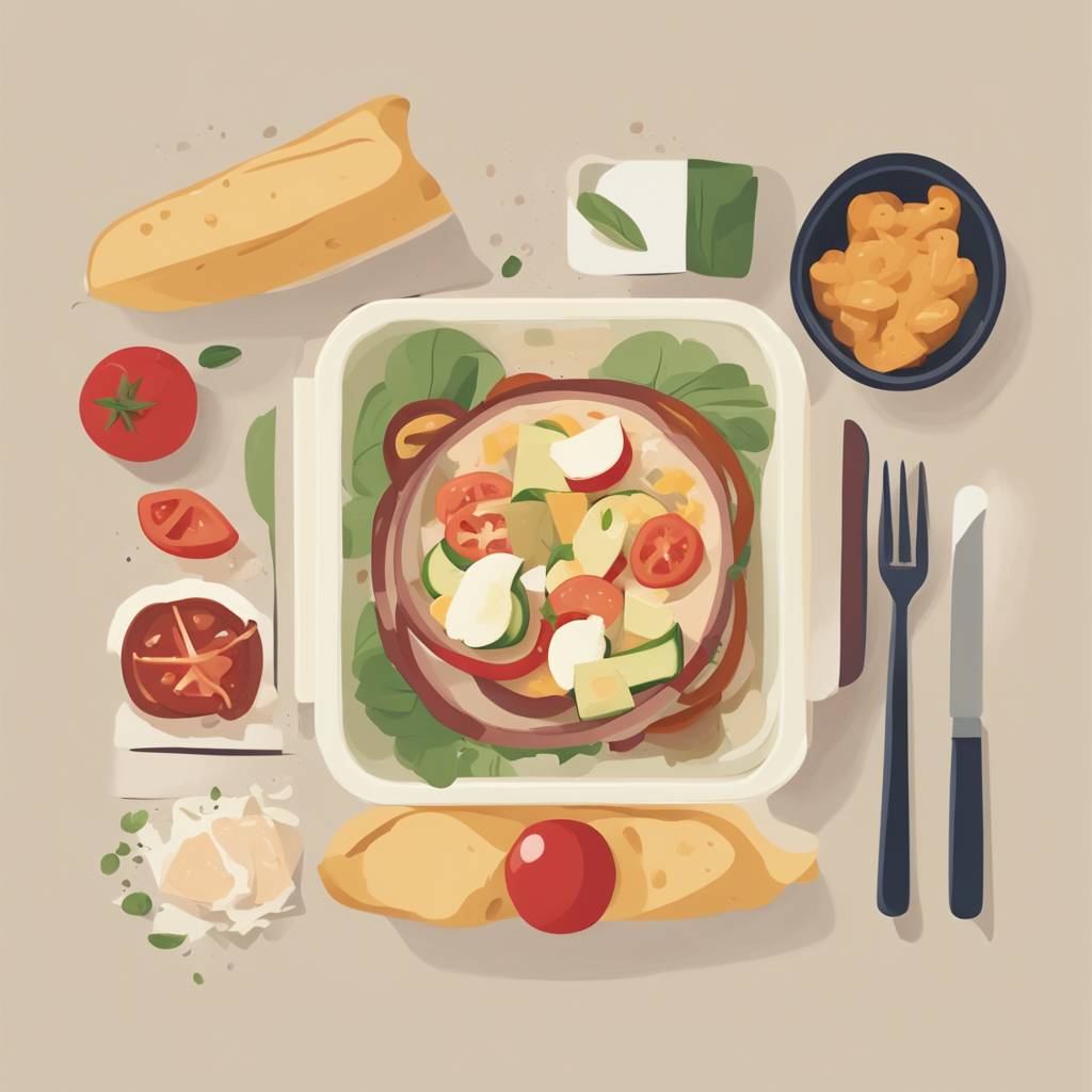 Five Quick and Delicious Lunch Ideas for the Week