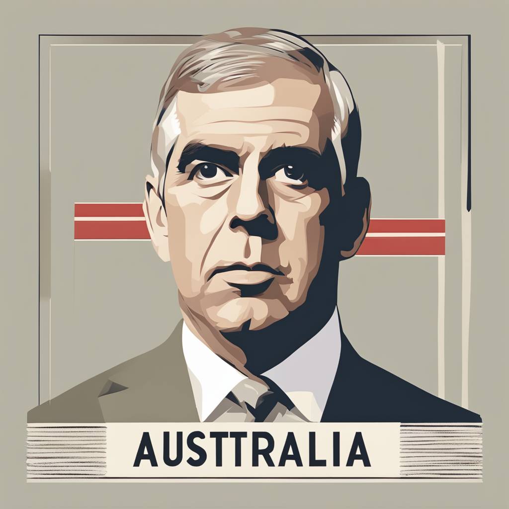 Avstralija podpira izključitev princa Andrewa iz nasledstvene linije