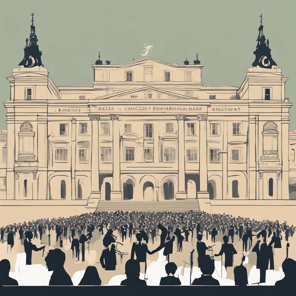 Zagreb Philharmonic Presents a Memorable Concert with Danzmayr and Filjak