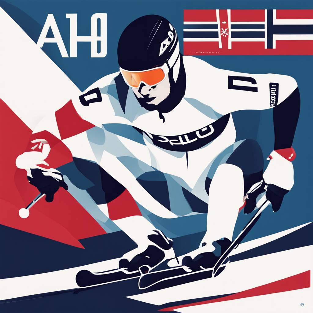 Norwegian Dominance at the Winter Olympics: The Secret to a Small Country's Success
