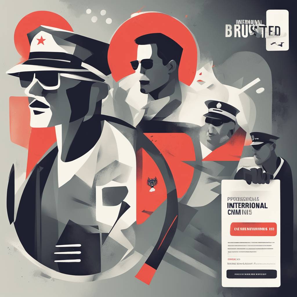 International Drug Trafficking Criminal Group Busted