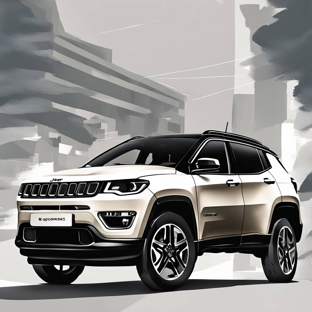 Новата генерација на Jeep Compass пристигна во Хрватска, цена од 35.490 евра