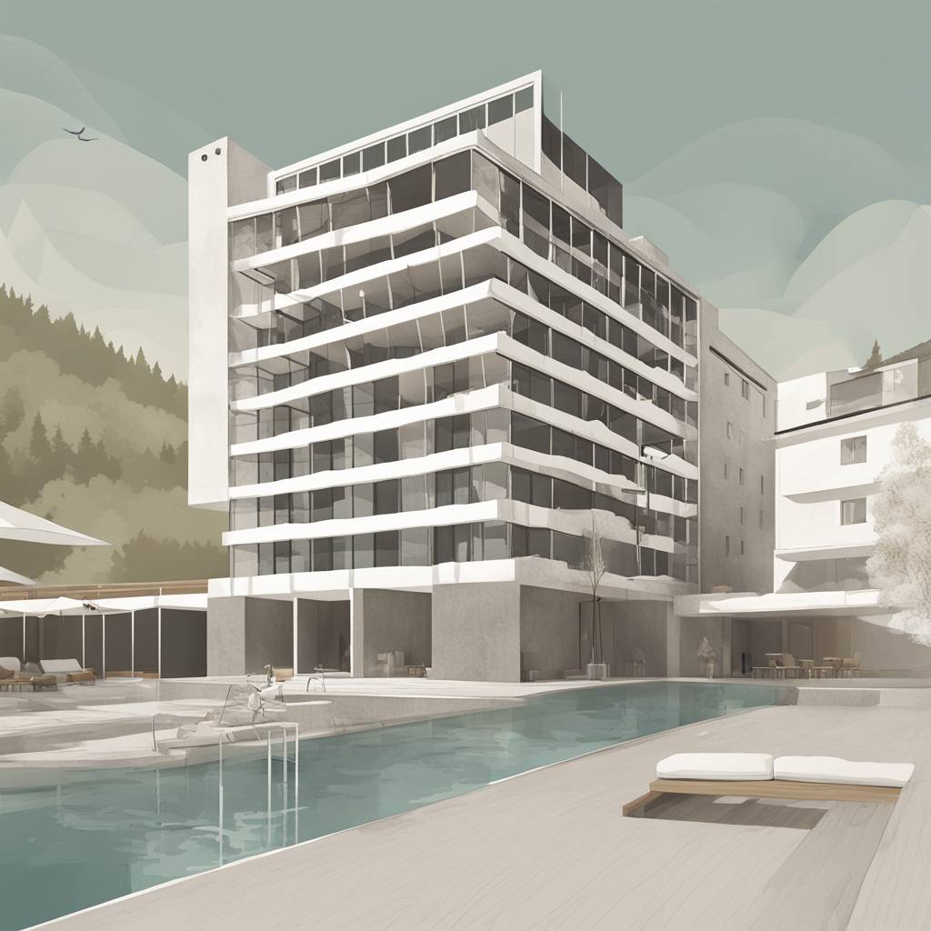 Во Терме Олимиа се гради нов хотел за семејства Вилинија