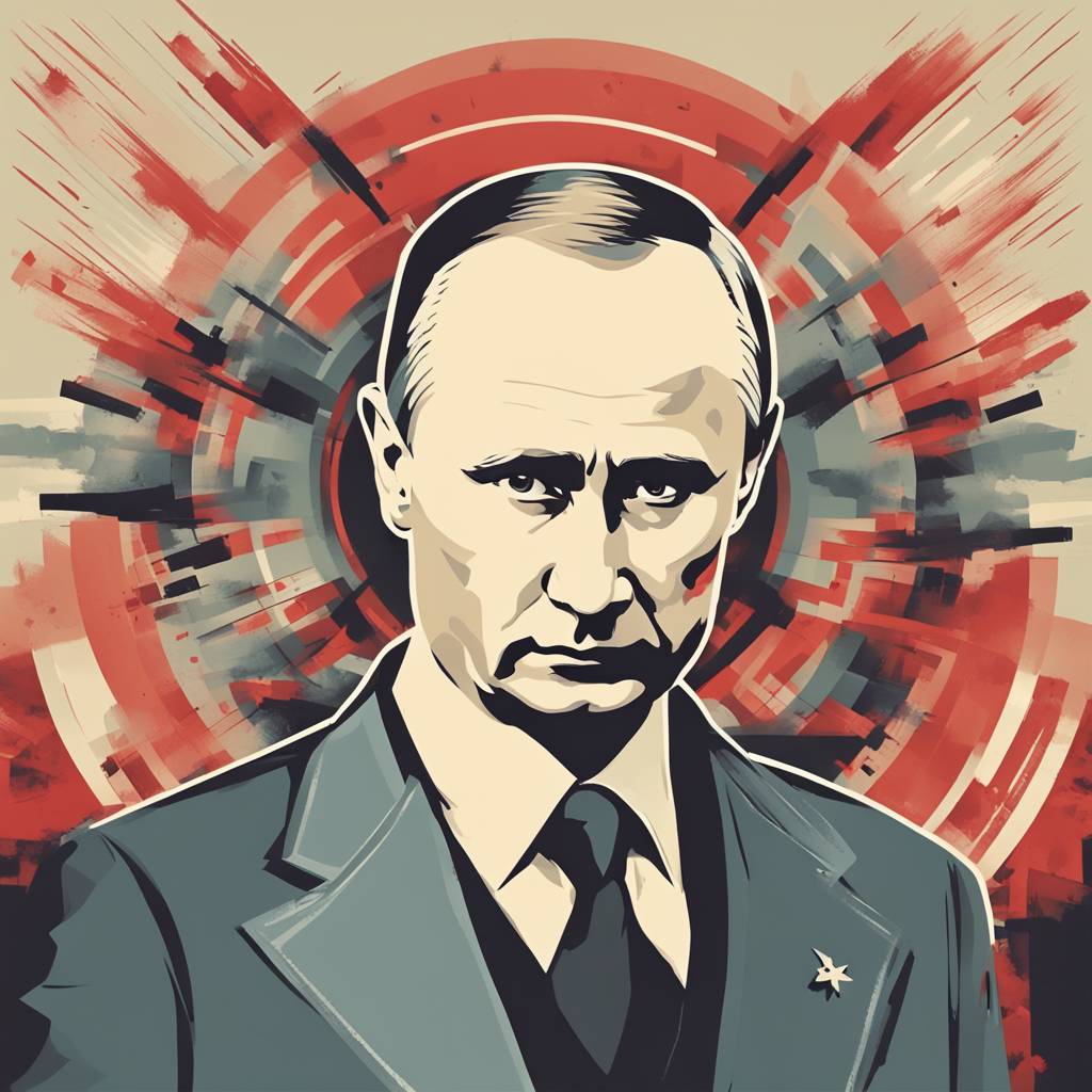 Putin opozarja na morebitne diverzije in jedrske grožnje