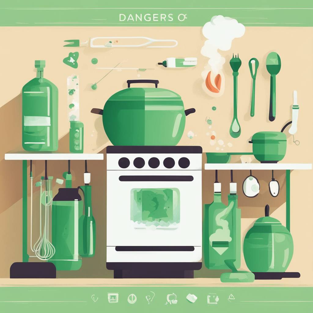 Dangers of Gas Cooking: How to Reduce the Risk of Poisoning and Improve Indoor Air Quality