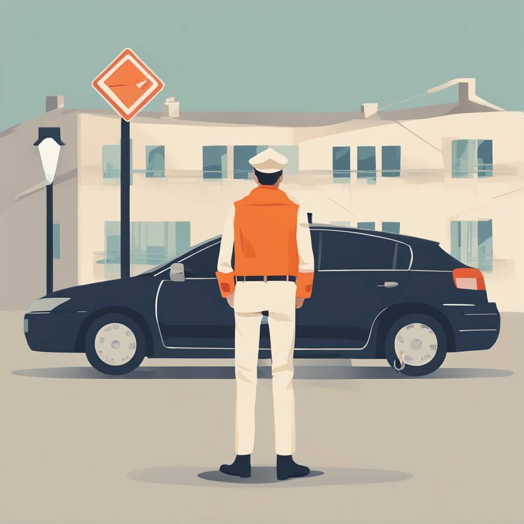 Zadrančan zaradi ponavljajočih se prekrškov končal v zaporu in brez avtomobila