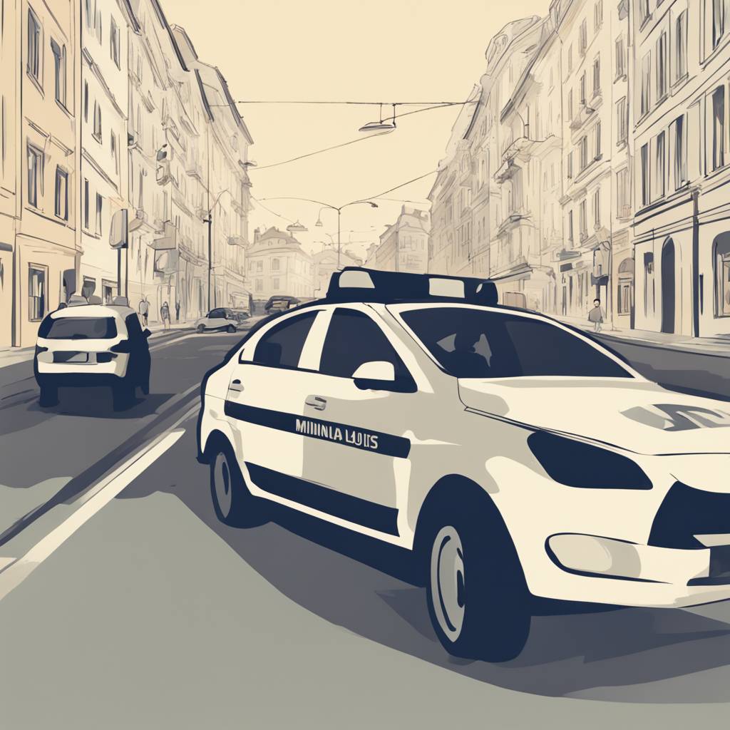 In Ljubljana: Car Hits Pedestrian and Flees, Police Searching for Driver