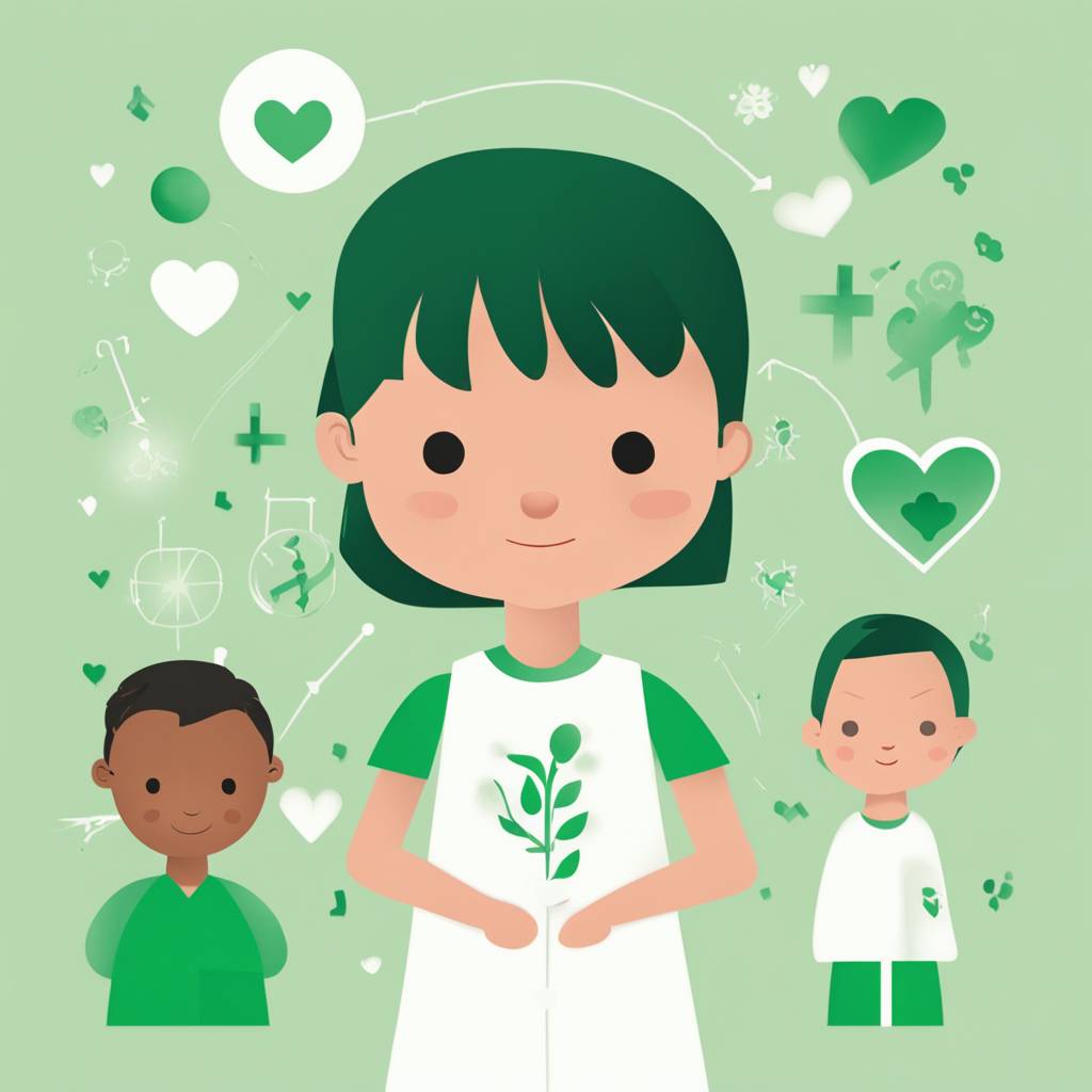 The Little Warriors' Heart March in Ljubljana Dedicated to Children with Rare Diseases