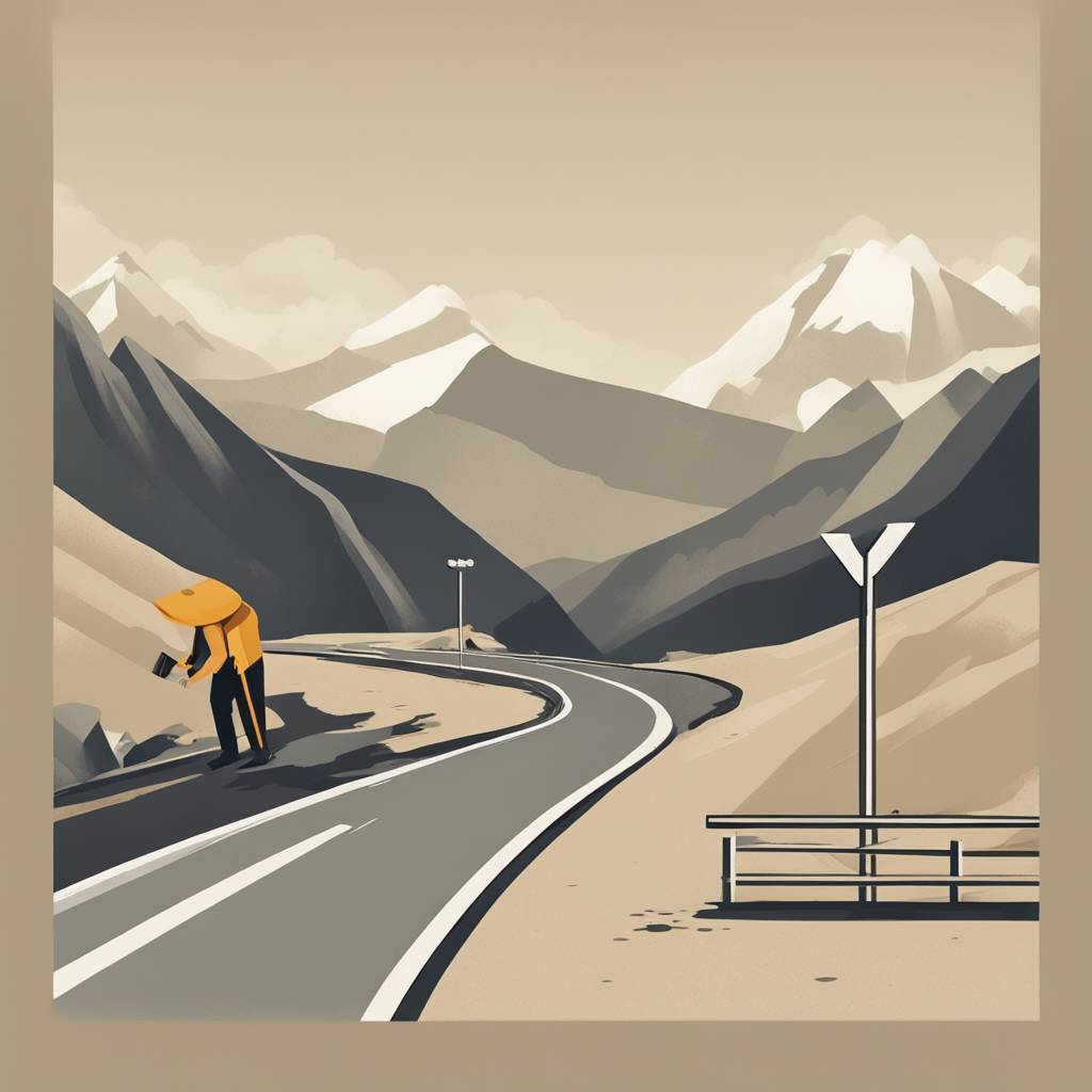 Odbornik DPS Bar: Ogrežena varnost prebivalcev zaradi plazov in blokirane ceste