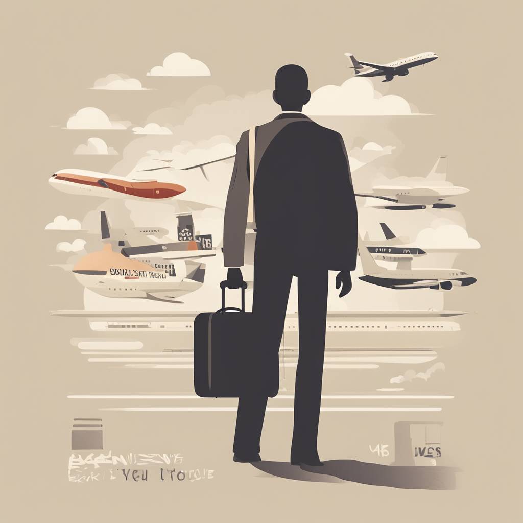 Travel Expert Advises: Shake Your Suitcase Before Boarding the Plane