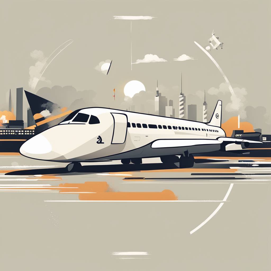 World Events: War in Ukraine, Problems at a German Airport, and Sports News