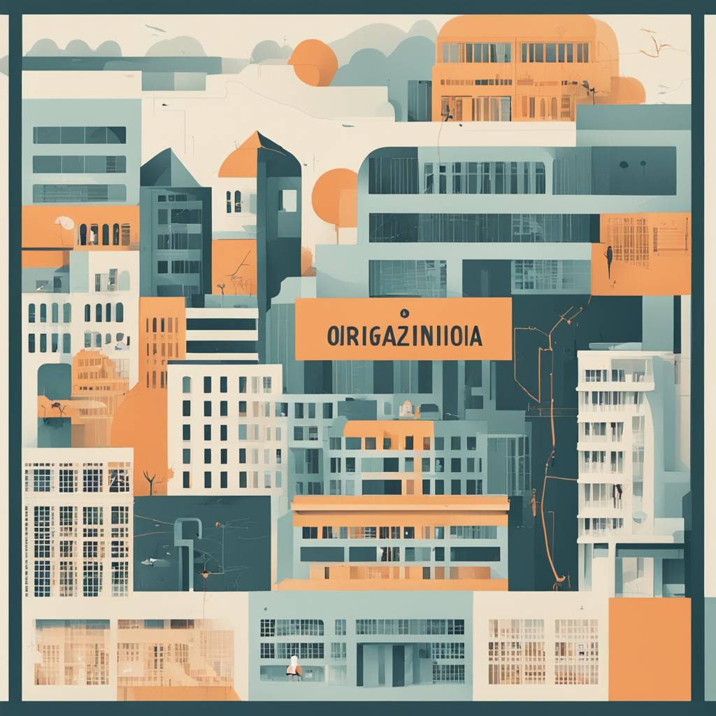 Organizacija in struktura Mestne uprave Podgorice