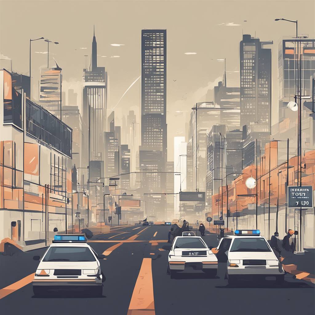 Sistem 'Varno mesto' zabeležil skoraj 5.000 prekrškov v sedmih dneh